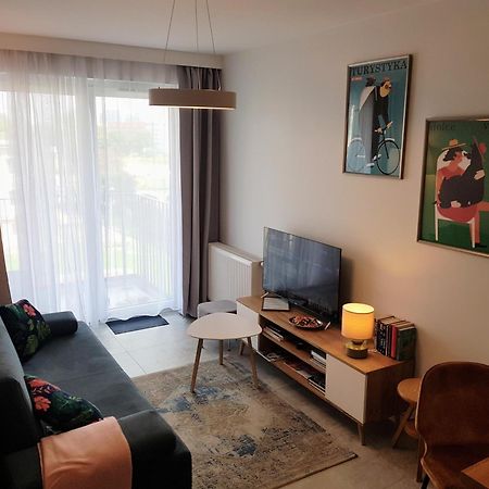 Harry'S Apartment/Centrum/Parking Breslavia Exterior foto