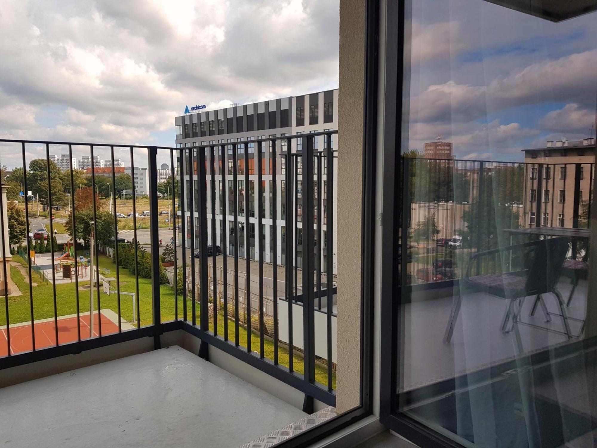 Harry'S Apartment/Centrum/Parking Breslavia Exterior foto