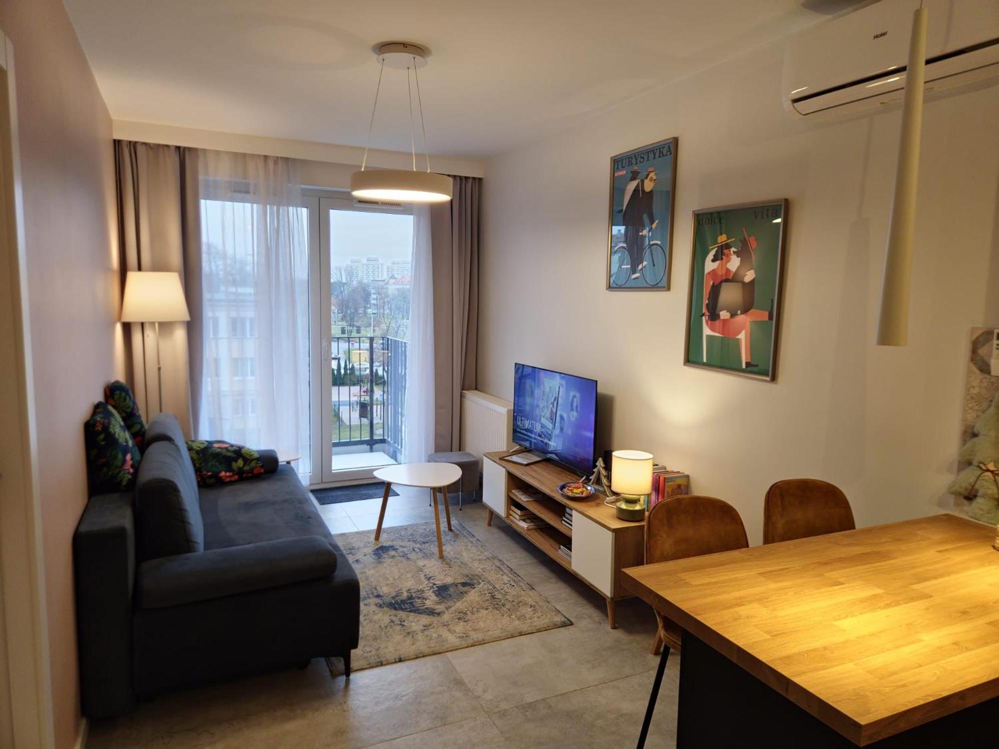 Harry'S Apartment/Centrum/Parking Breslavia Exterior foto