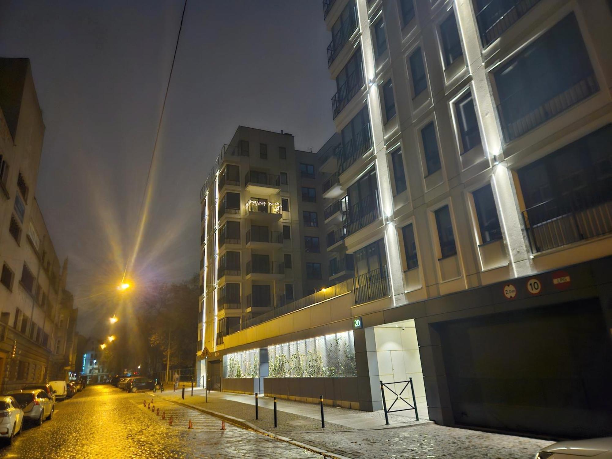Harry'S Apartment/Centrum/Parking Breslavia Exterior foto